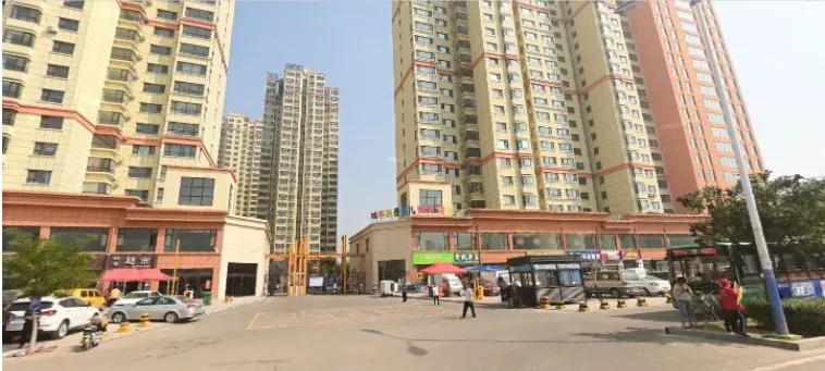 城市枫景小区图片1