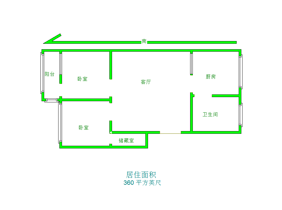 淮海127院,淮海127院地铁精装2室1厅1卫1阳台，交通便利，设施齐全9