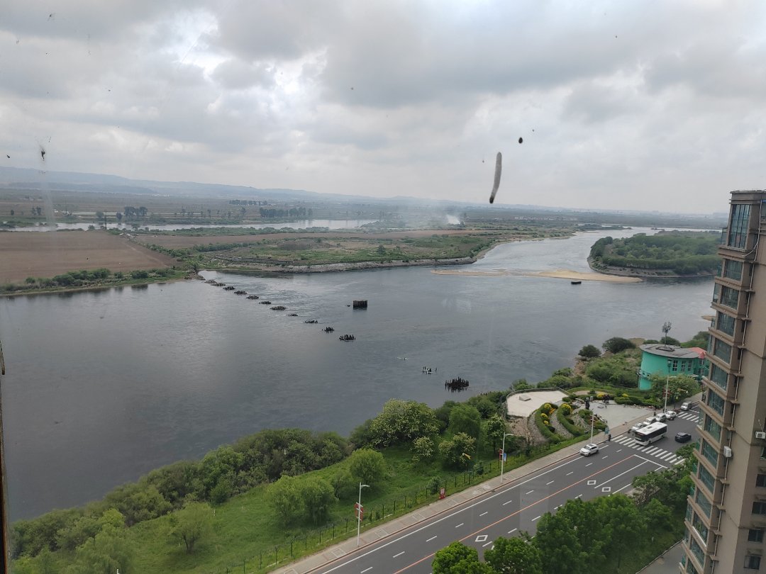 玫瑰港湾,玫瑰港湾 江景房 电梯顶楼跃层   四室两厅两卫三露台 毛坯14