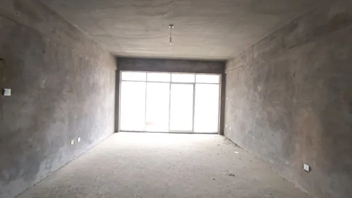 南片区丽水金都四居室南北朝向，毛坯房，带车位