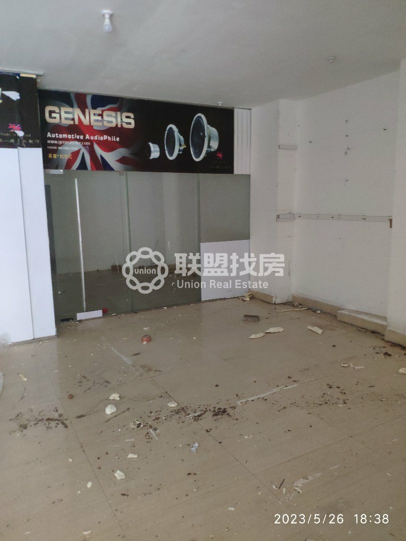 丽江街临街双门面商铺，旺铺出售 可租可售-供水小区二手房价