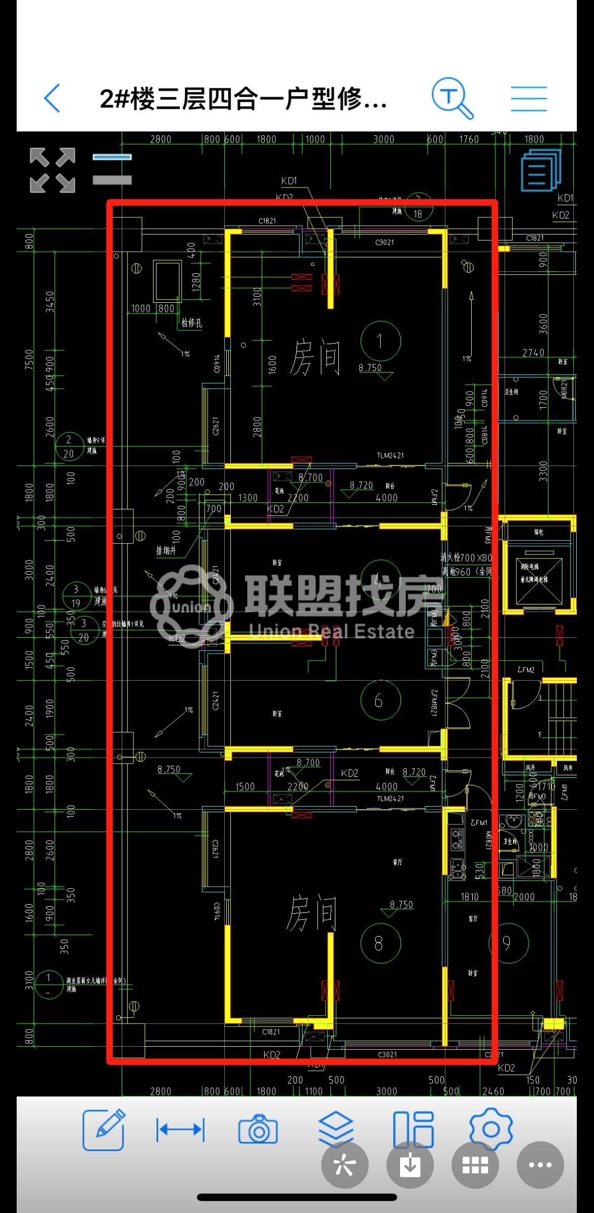 华泰官邸,华泰官邸236平可租可售，有钥匙看房方便13