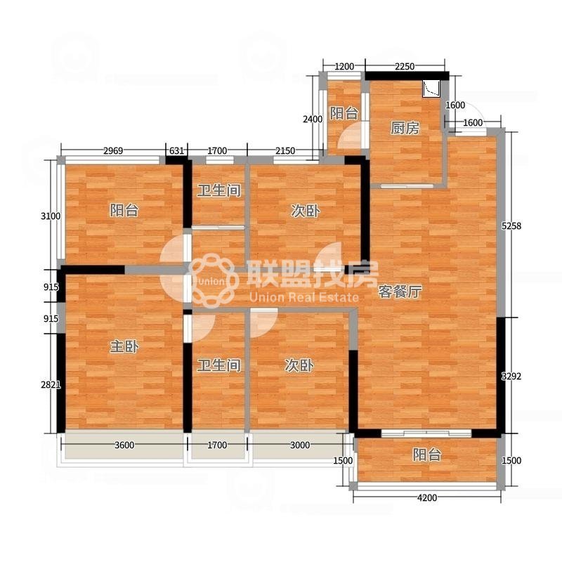 南郡名邸,港南 南郡名邸3房电梯好楼层户型方正采光好视野开阔 58万13