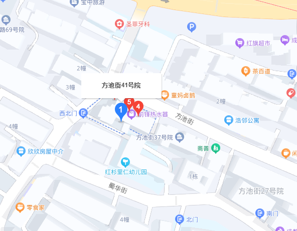 方池街41号小区图片