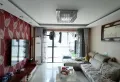 北京路香格里拉城市花园130平精装大三室两卫1