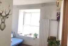 晓月苑六里1室1厅1卫1阳台3500元/月，干净整洁