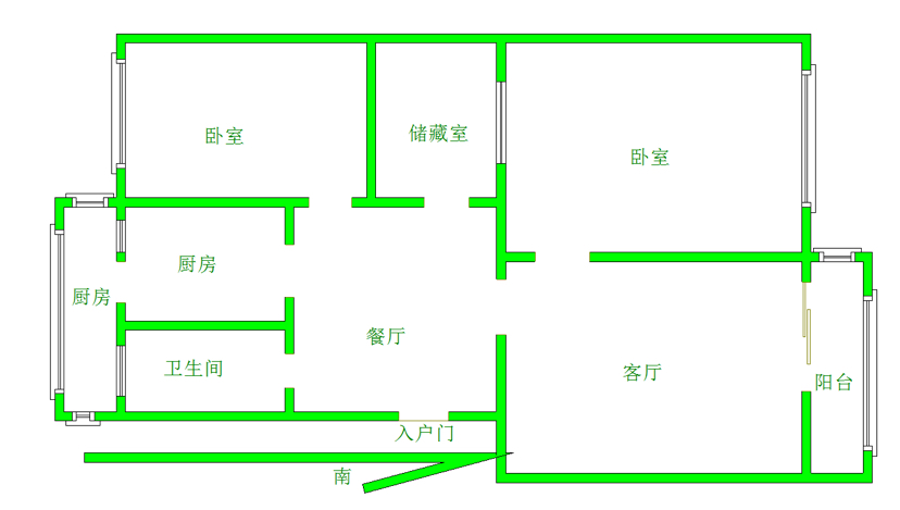 清华北区西苑,大红本 清华学校 小区环境好10