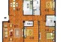 东湖金源楼精装3房出租，家电家私齐全，拎包入住13