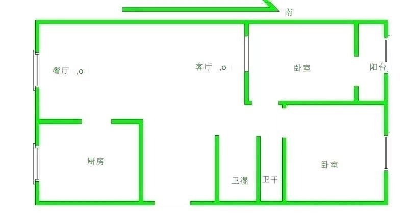 望湖花园一期,1楼东户，房东诚心卖房，有储藏室。11