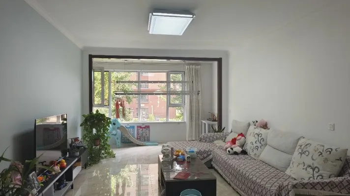 南北通透,3室2厅2卫1阳台全南,户型非常棒,有户型为证