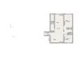 精装2室2厅1卫1阳台地铁沿线超值因房子小换大超值地11