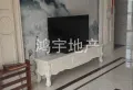 锦绣国际高端小区。户型方正
采光好。1
