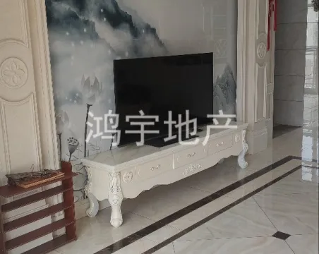 方坤锦绣国际3室2厅2卫朝东南精装