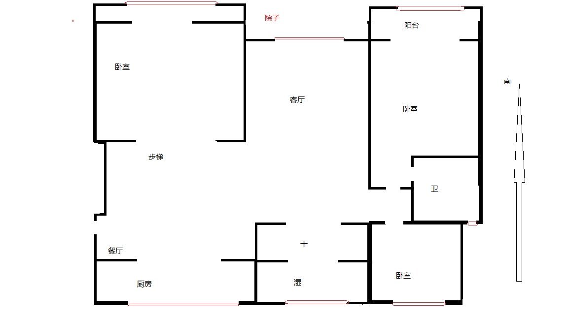 华建一街区,华建壹街区 文轩外国语13