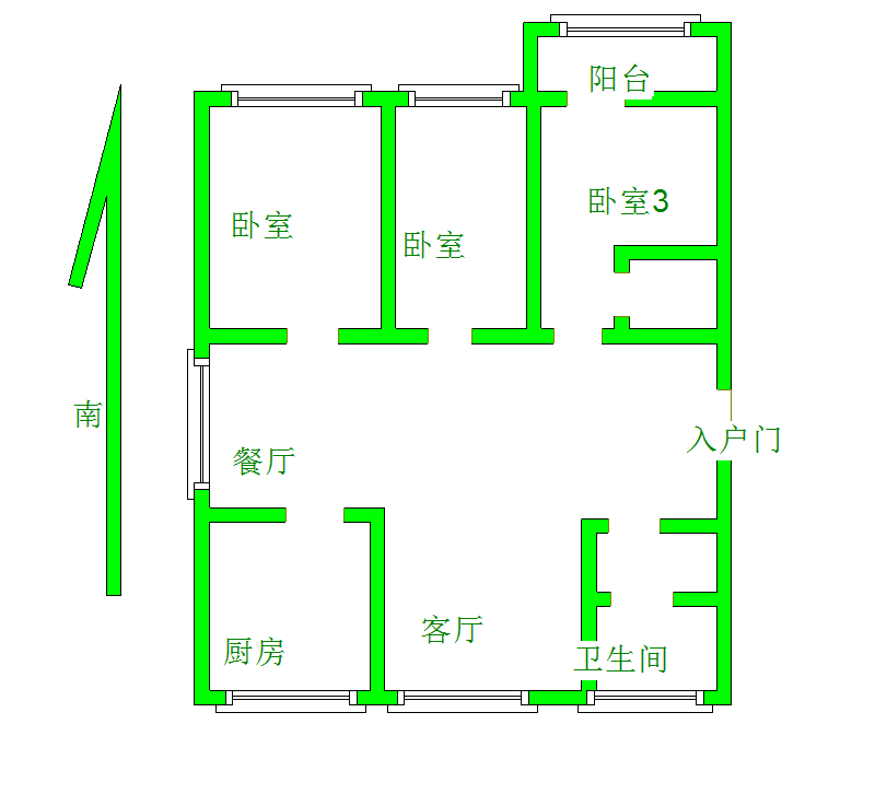 新东方名人苑三期,新东方名人苑三期 141.68平米带车库 270万11