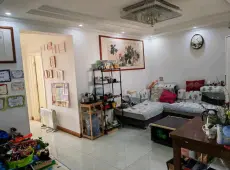李沧区|中海国际社区河南社区2室2厅1卫出租
