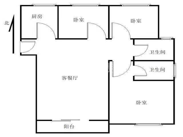 中骏雍景台,中骏雍景台，采光好，经典3室2厅10