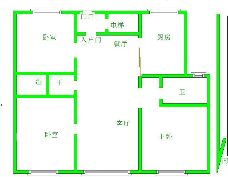 绿城百合新城三期,百合新城三期 东昌实验11