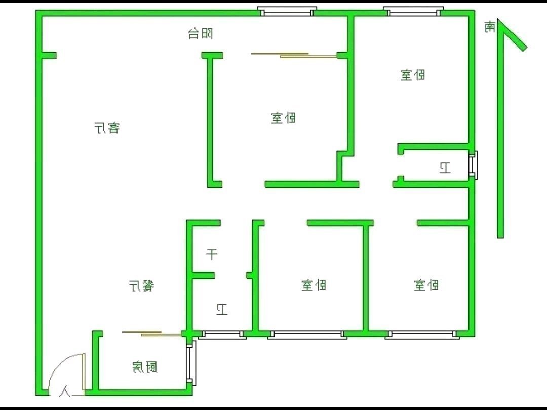 碧桂园国岳府二期,送车位，新房未住！看房方便！诚售！13