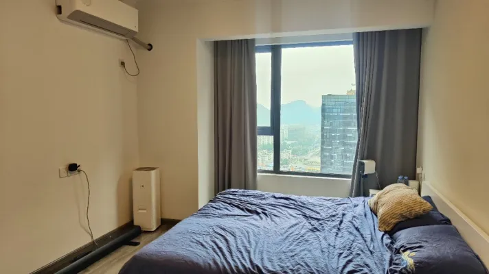 万象城稀有大三房，楼下就是万象城，二十万精装免费送