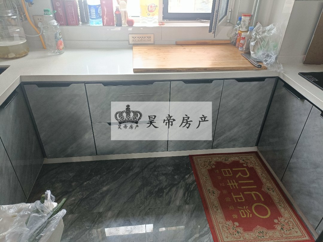 煜景花园,煜景花园三室两厅两卫的  南北通透  精装修家具家电全带12