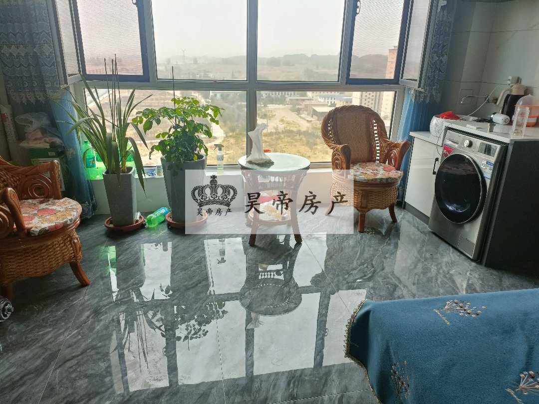 煜景花园,煜景花园三室两厅两卫的  南北通透  精装修家具家电全带2