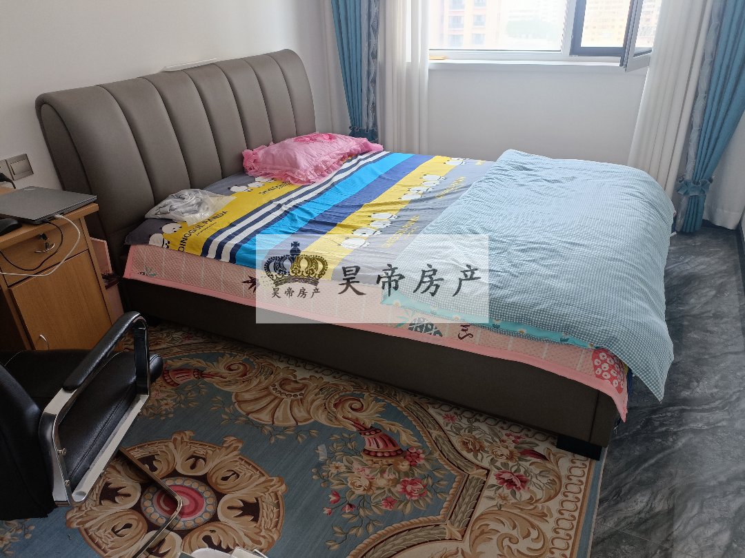 煜景花园,煜景花园三室两厅两卫的  南北通透  精装修家具家电全带7