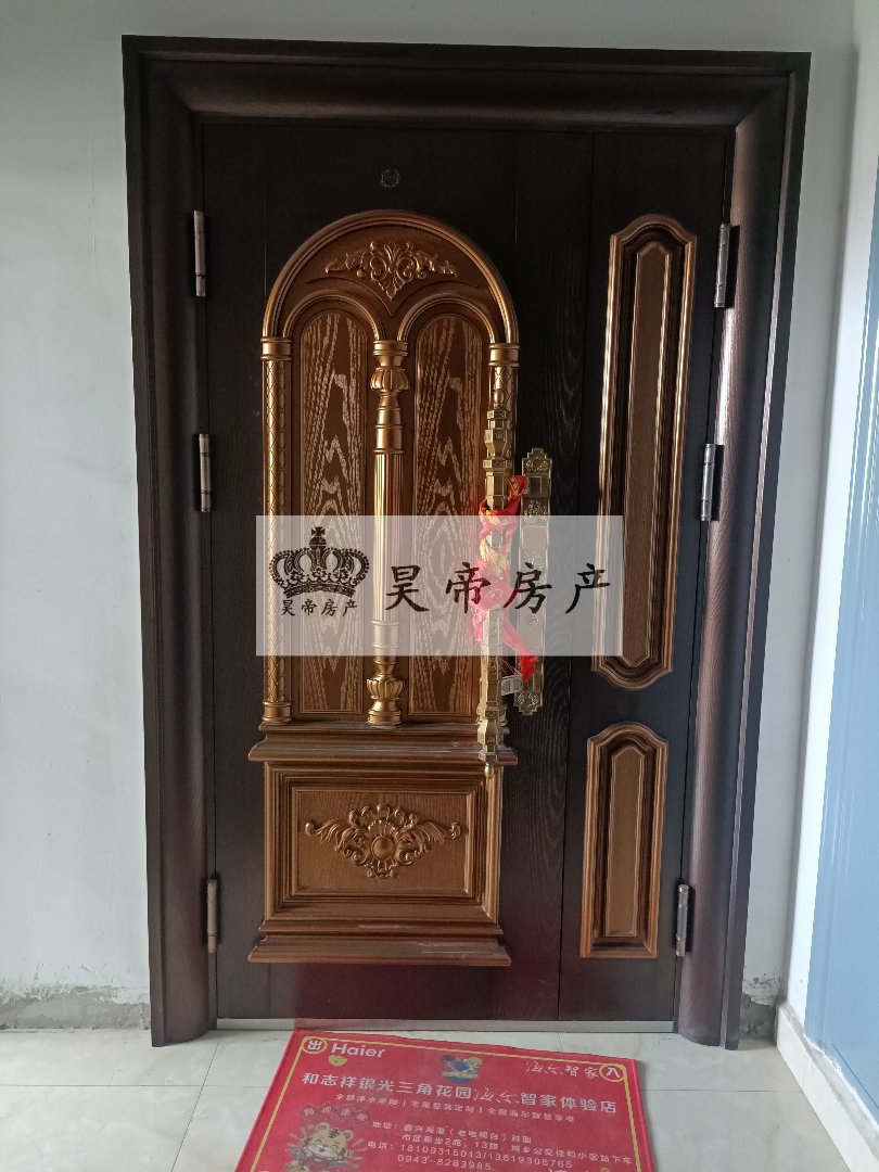 煜景花园,煜景花园三室两厅两卫的  南北通透  精装修家具家电全带5
