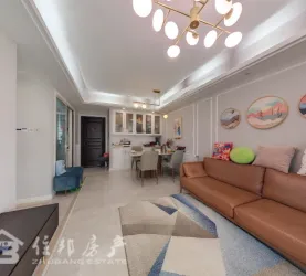萧山区-开发区-中国铁建德信君宸