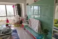 香格里拉一期 2室2厅1卫1阳台精装 使用面积大楼层好2