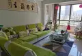 香格里拉一期 2室2厅1卫1阳台精装 使用面积大楼层好3