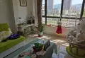 香格里拉一期 2室2厅1卫1阳台精装 使用面积大楼层好4