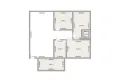 品质小区，朝中庭，低楼层10