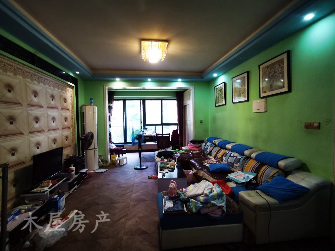 泰丰国际城,3室2厅2卫1阳台2200元/月,封闭小区,随时入住5