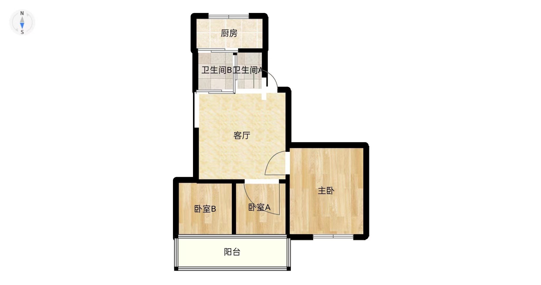 二建公司宿舍楼,二建公司宿舍多层五楼送储藏室10