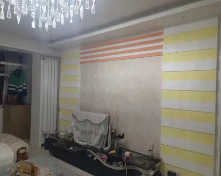 2号区2室1厅1卫朝南北精装