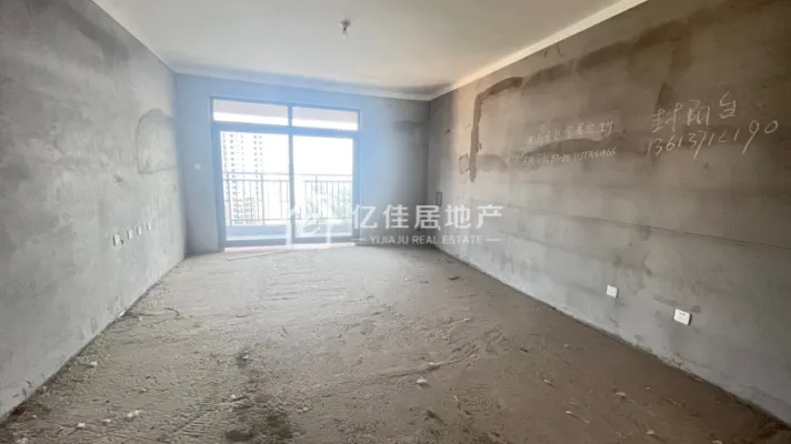 南北通透！边户！好楼层！