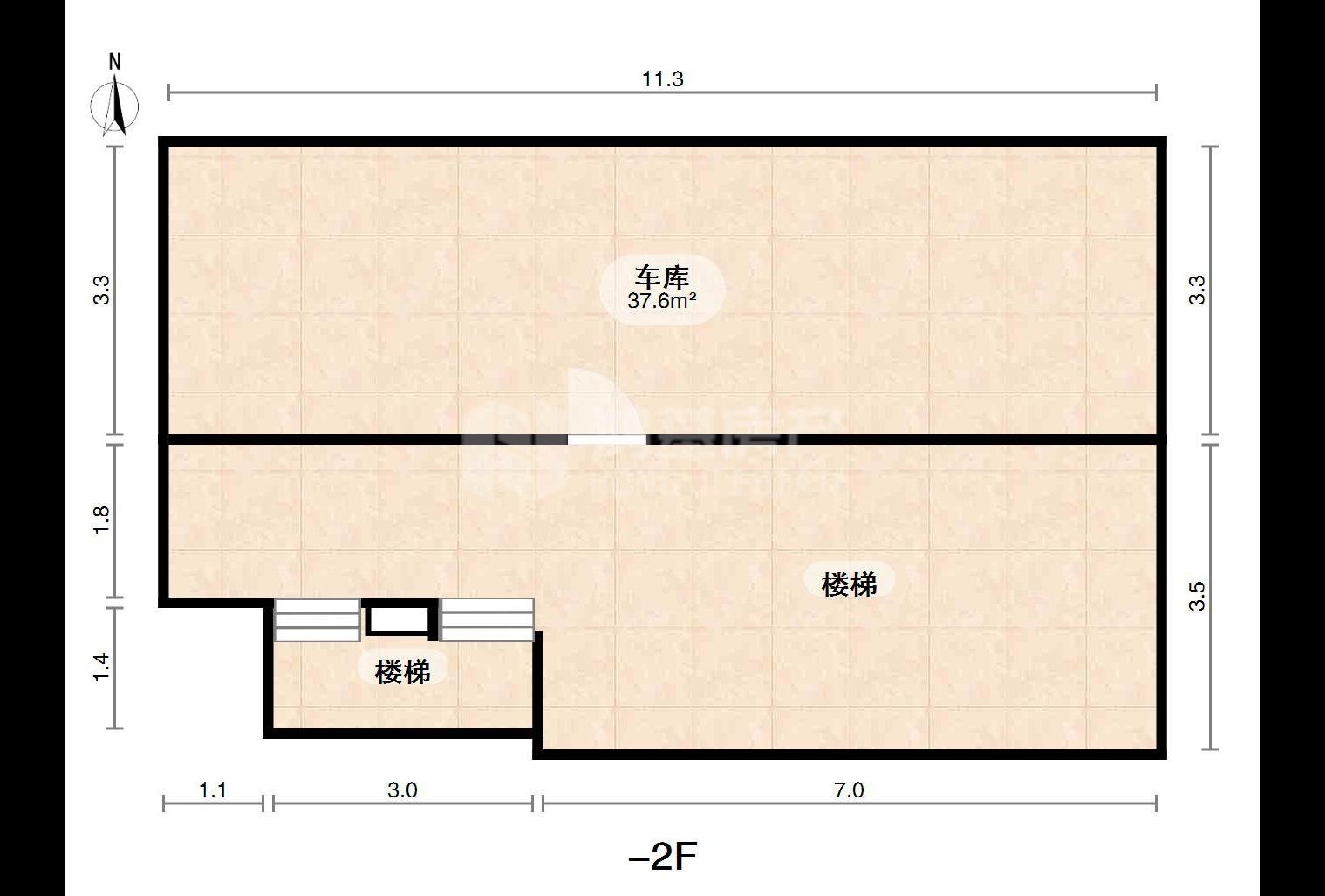 绿地中央公园,市中心,安静小区,4室2厅2卫1阳台毛坯16