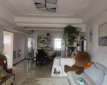 亿博翰林汇3室2厅1卫精装