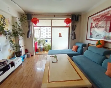 博源帝景2室2厅1卫精装