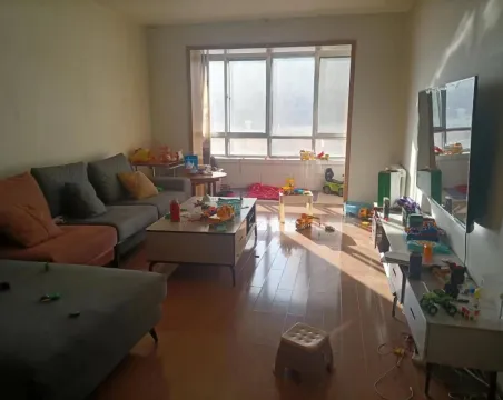 建兰小区2室2厅1卫朝南北普通