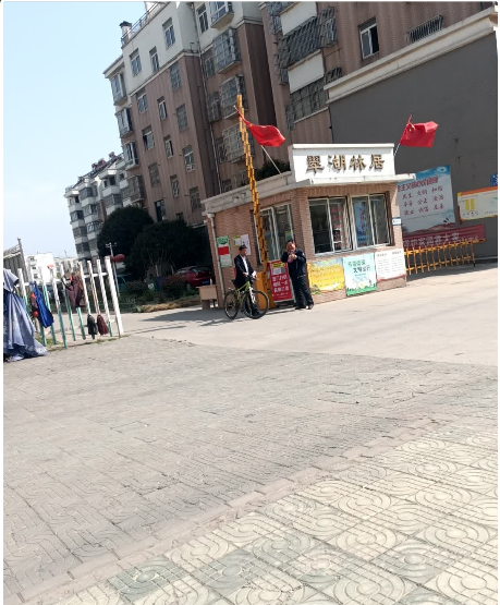 翠湖林居小区图片