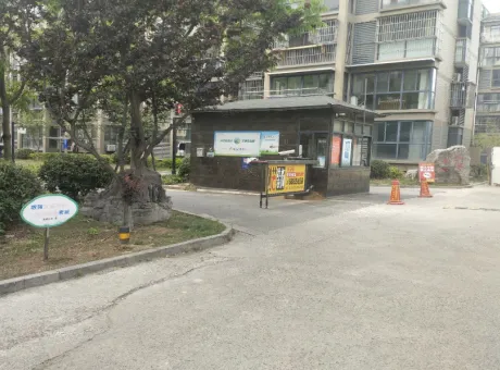 森隆碧溪翠庭-雨山区雨山雨山印山路与湖东南路交叉口（碧溪丽景东侧）