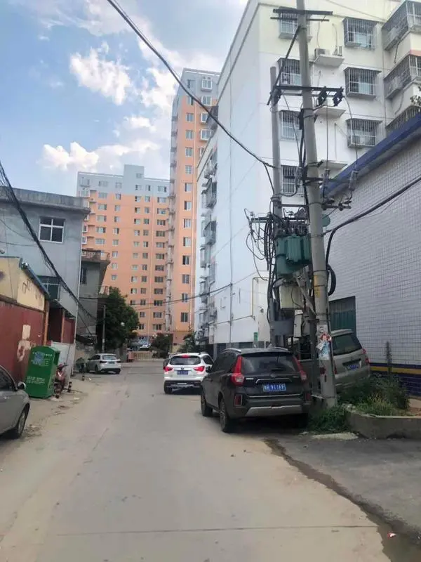 南阳市水利物资站住宅小区楼盘图片4