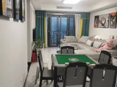 涪陵区|绿地澜屿4室2厅2卫出售|买房租房佣金全返