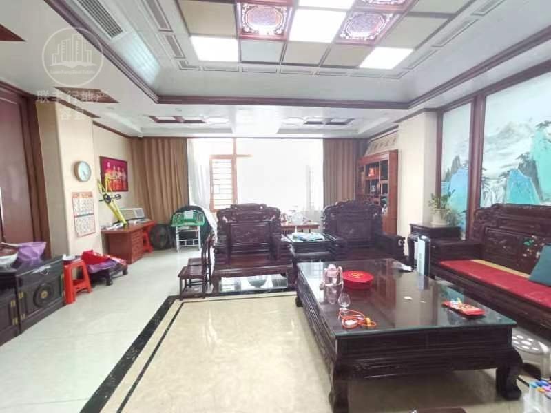 精品好房，公园 尊府6室4厅5卫5阳台天地楼-华商公馆二手房价
