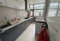 南河顶跃4室，带露台，9成新7
