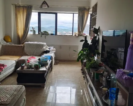 水岸人家3室2厅1卫朝南北精装