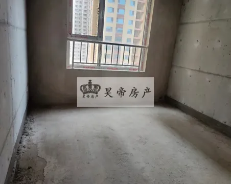 凤凰名都3室2厅2卫朝南北毛坯