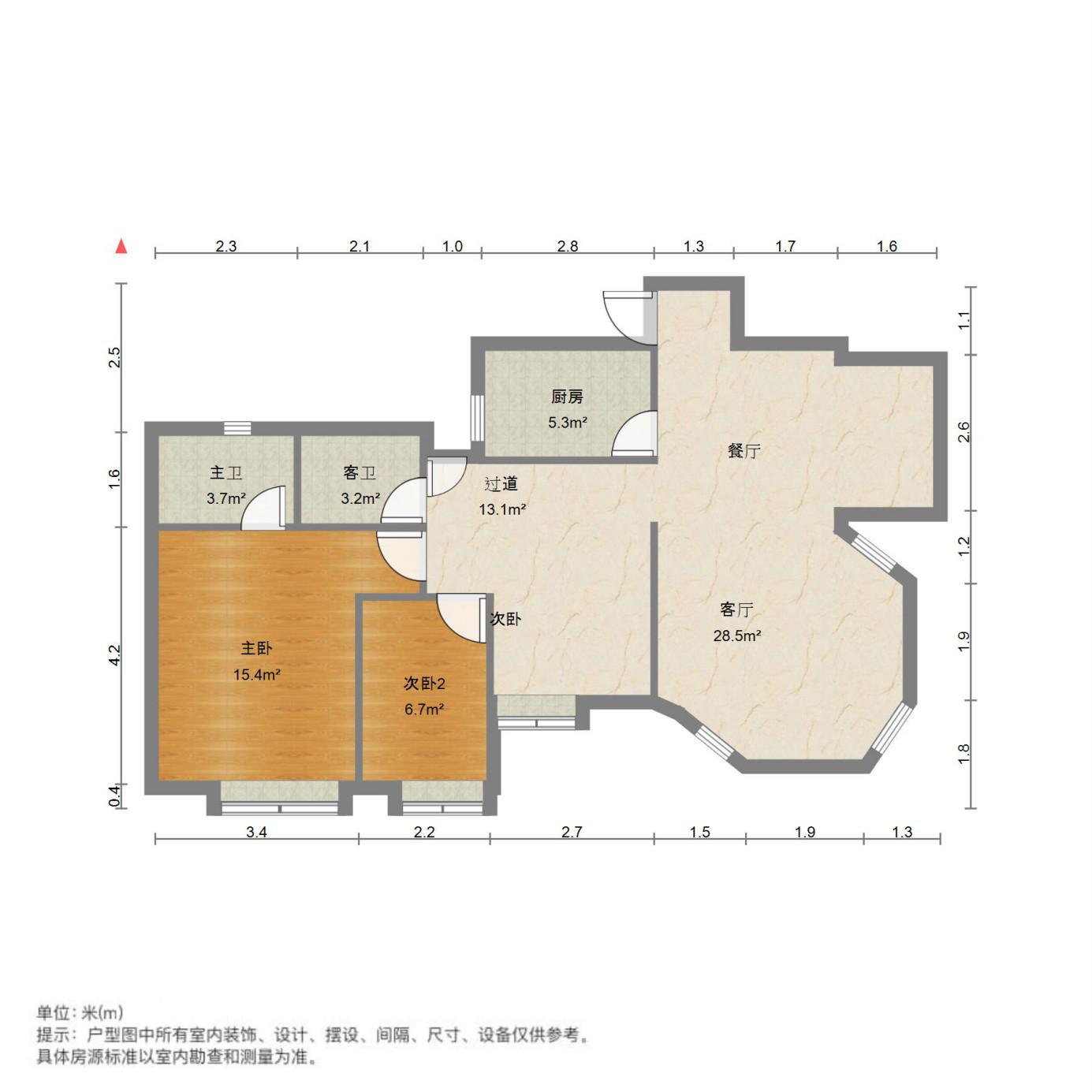 万科四季花城 户型稀有 笋 位置好-万科四季花城二手房价